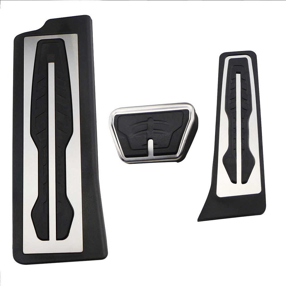 Suitable for BMW new 3 series 4 series 5 series 6 series 7 series X3-X7 accelerator brake rest pedal modification accessories