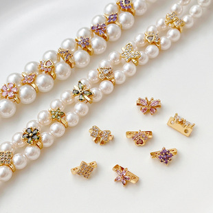14k����ɫ�~�䆲���p�Ÿ�Ƭ����diy�ֹ��Ʒ����朴������