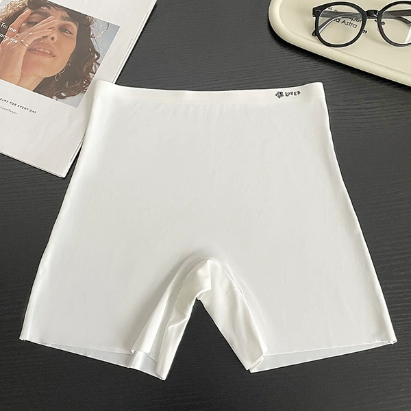 Pure white