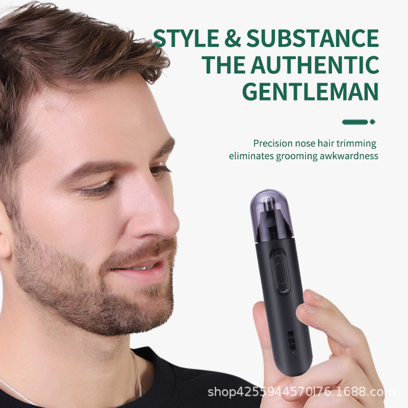 Nose Hair Trimmer sh放し紙Can be customized Export to the Eur|undefined