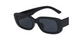 Square sunglasses, small glasses, 2022, European style, simple and elegant design, punk style