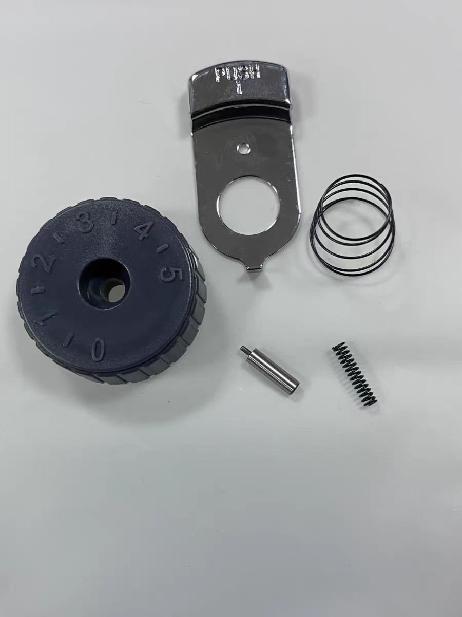 工业缝纫机配件 美机Q3 Q4 Q5 日圣S3 S4 S5针码盘组件 原厂配件