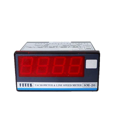 Sm-30, tachometer