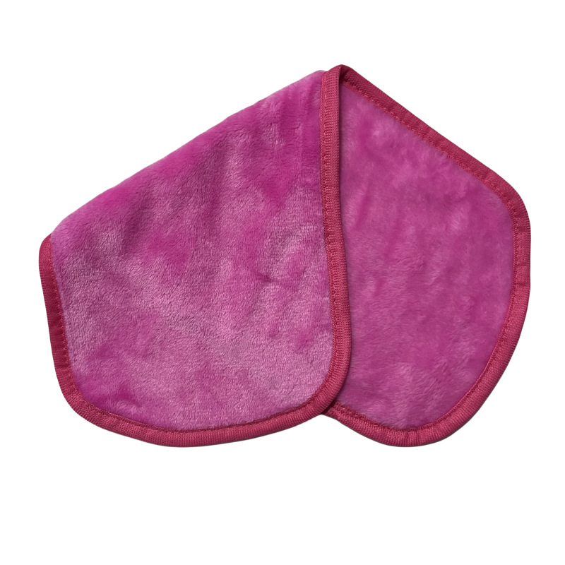 Toalla de limpieza facial de venta caliente transfronteriza Toalla de limpieza facial de belleza Toalla desmaquillante Toalla de limpieza facial mágica perezosa Toalla de limpieza al por mayor