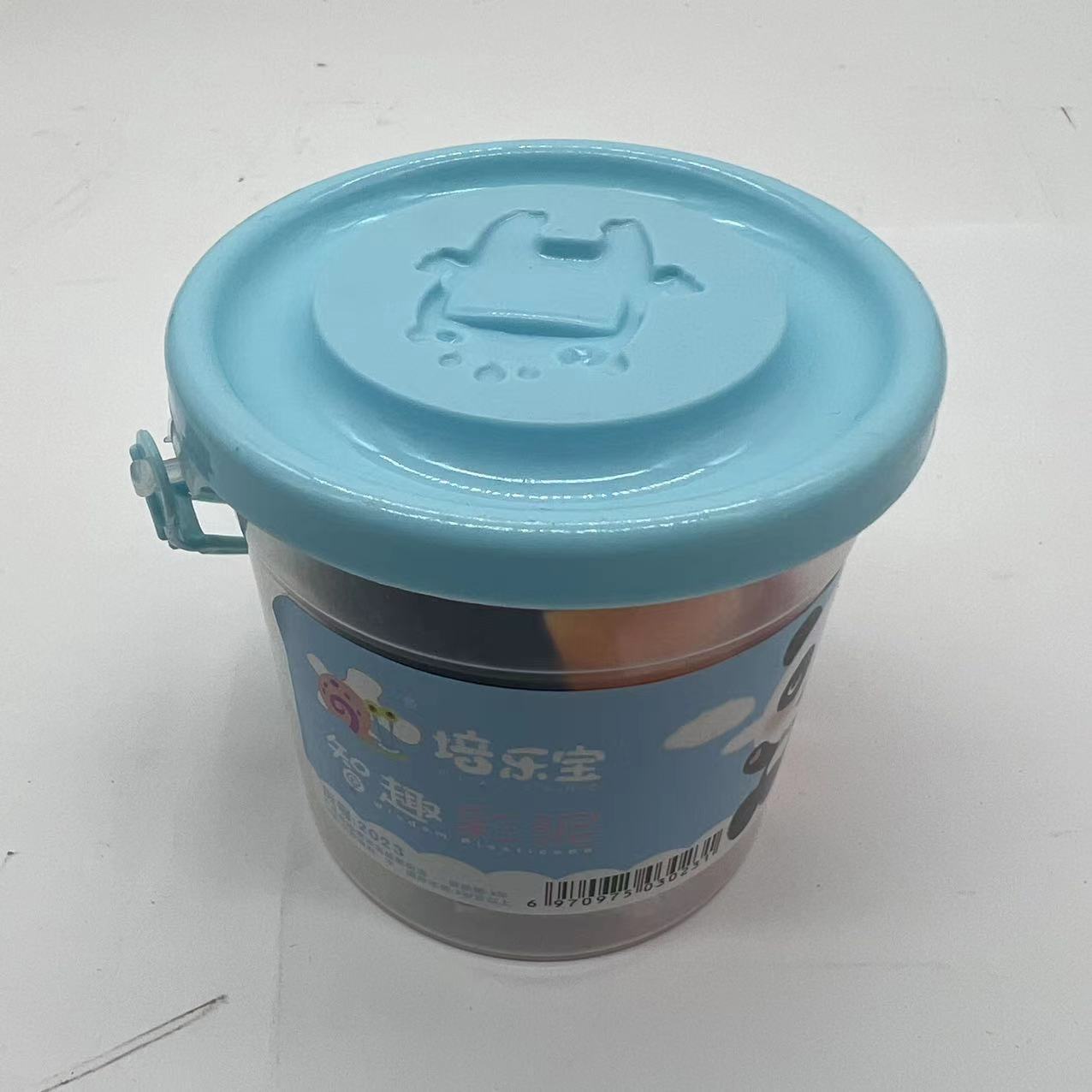 Peilebao 2023 colored clay 45 pieces in 1