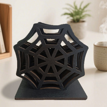 �羳��ƷSpider coaster��ɫ֩��W�U��ľ�|���|�N�����C����͉|