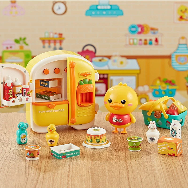 Realistic family universal toy
