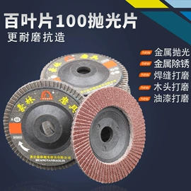 抛光轮;页轮、页片;砂带
