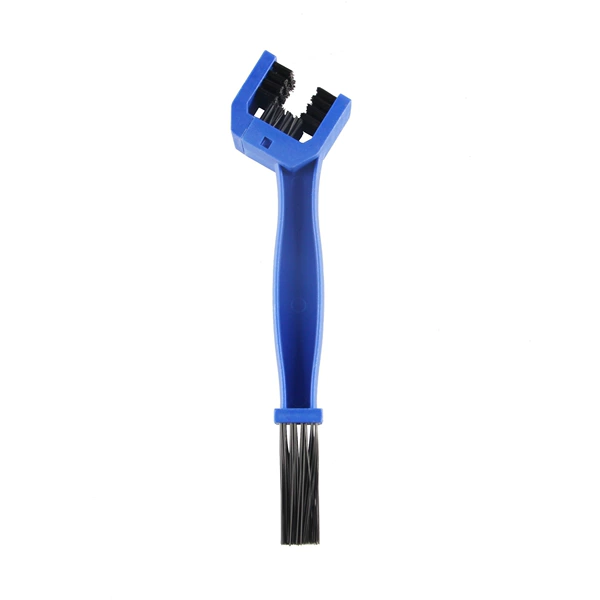 Big hair brush blue