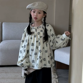 童裤;童T恤;童半身裙