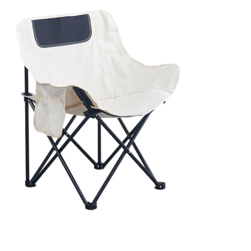 Лунный стул Открытый кемпинг Малый лунный стул складной стол 50 см Рыболовный стул стенд Барбекю спинка складной стул