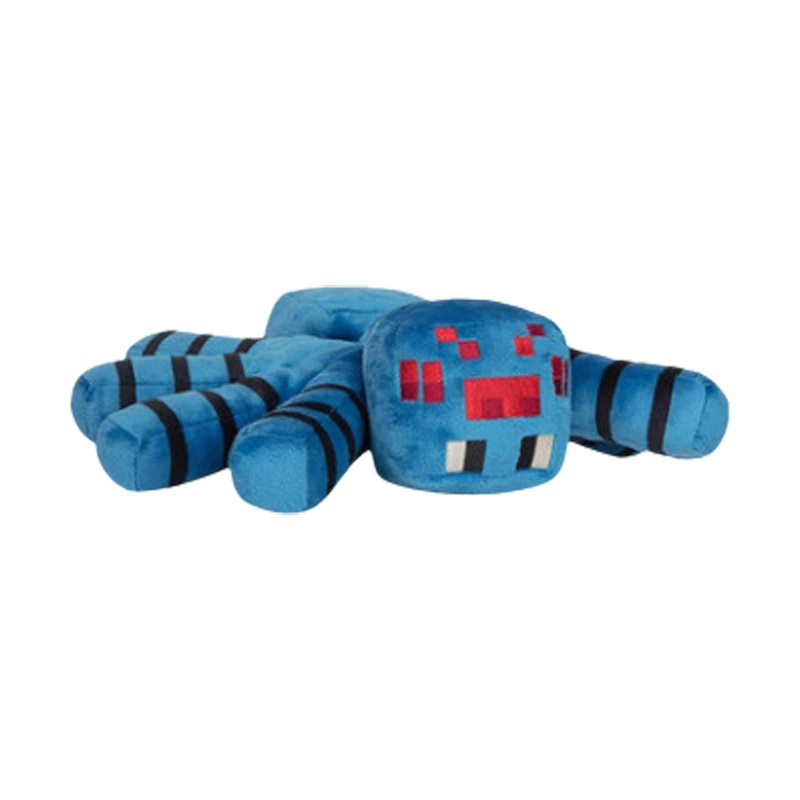 Plush Character Doll, Assorted Block-Style Figures, Multiple Sizes 18–33 cm, Vacuum Pack Option