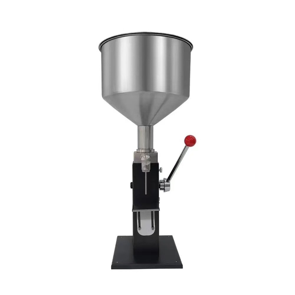 气动膏体灌装机小型定量液体蜂蜜酱料酒水果汁牛奶高精度定量