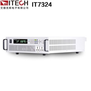 Itech It7322 Programmable Ac Power Supply It7324H Small Power Adjustable Ac Power Supply