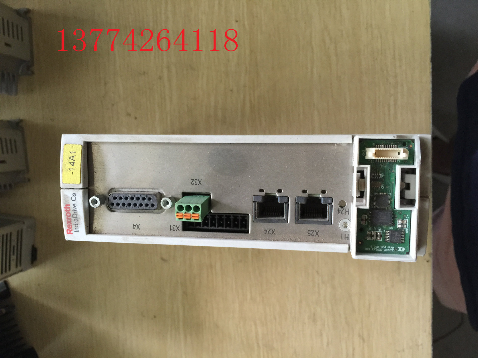 A025*拆机HCS01.1E-W0008-A-03现货 包好 质量保证