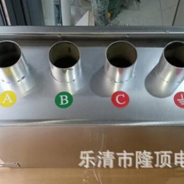 隆顶电气 ZJDB电缆护层直接接地箱ZJD-B保护接地箱35kv 110kv