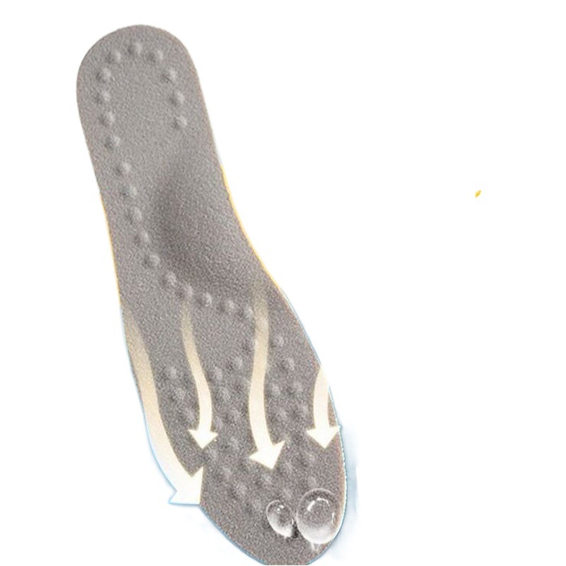 Adultos O-pierna corrección plantilla pie Varus pie plano pantorrilla valgus pierna corrector único desgaste exterior