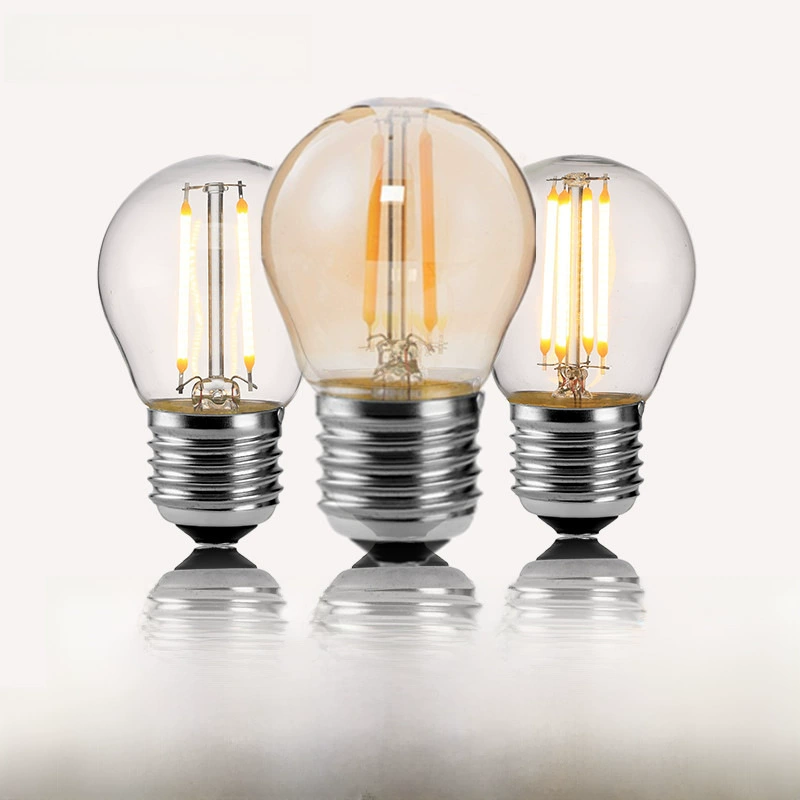 LED-украшения, ретро креативная лампа-колба, стеклянная лампа накаливания, оптом