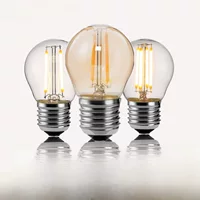 LED-украшения, ретро креативная лампа-колба, стеклянная лампа накаливания, оптом