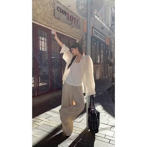 Summer 2025 Women's Hot Girl Snowflake Thin Cotton Strappy Backless Tank Top for Layering or Wearing Alone Sleeveless Cotton Linen Top, Versatile