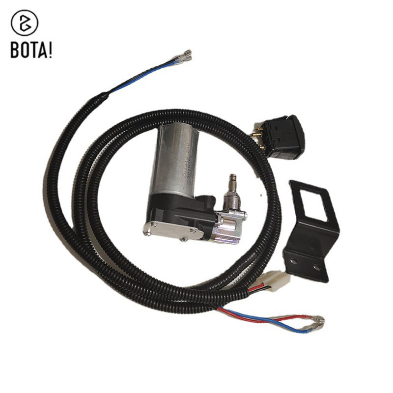 Conductor conductor suspensión asiento eléctrico bomba de aire del coche DC micromotor 12V/24V asiento auto-inflar bomba de aire