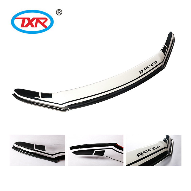 Adecuado para Toyota Hilux Modificación del coche Toyota Hilux Revo Bonnet Guard Bloque de arena