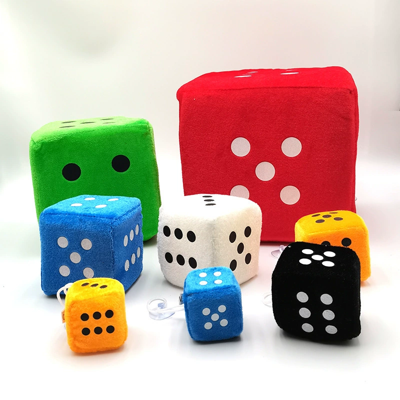 Трансграничные плюшевые игральные игрушки симулированные очки цвета детские головоломки обучающие игры веселые куклы присоски подвески