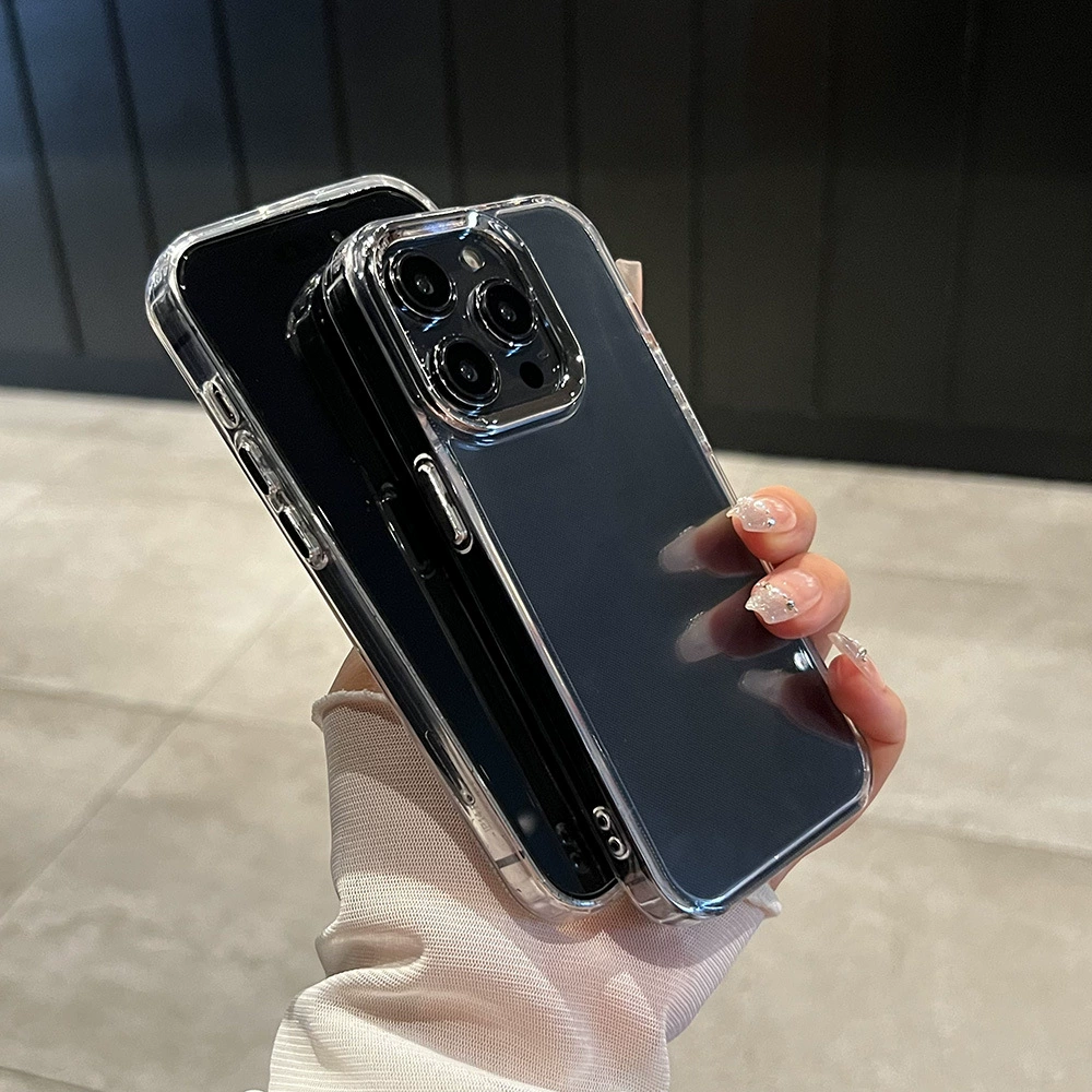 Apple, металлический совместимый чехол для телефона, iPhone16, iPhone16 Pro, iPhone16 Pro, 14