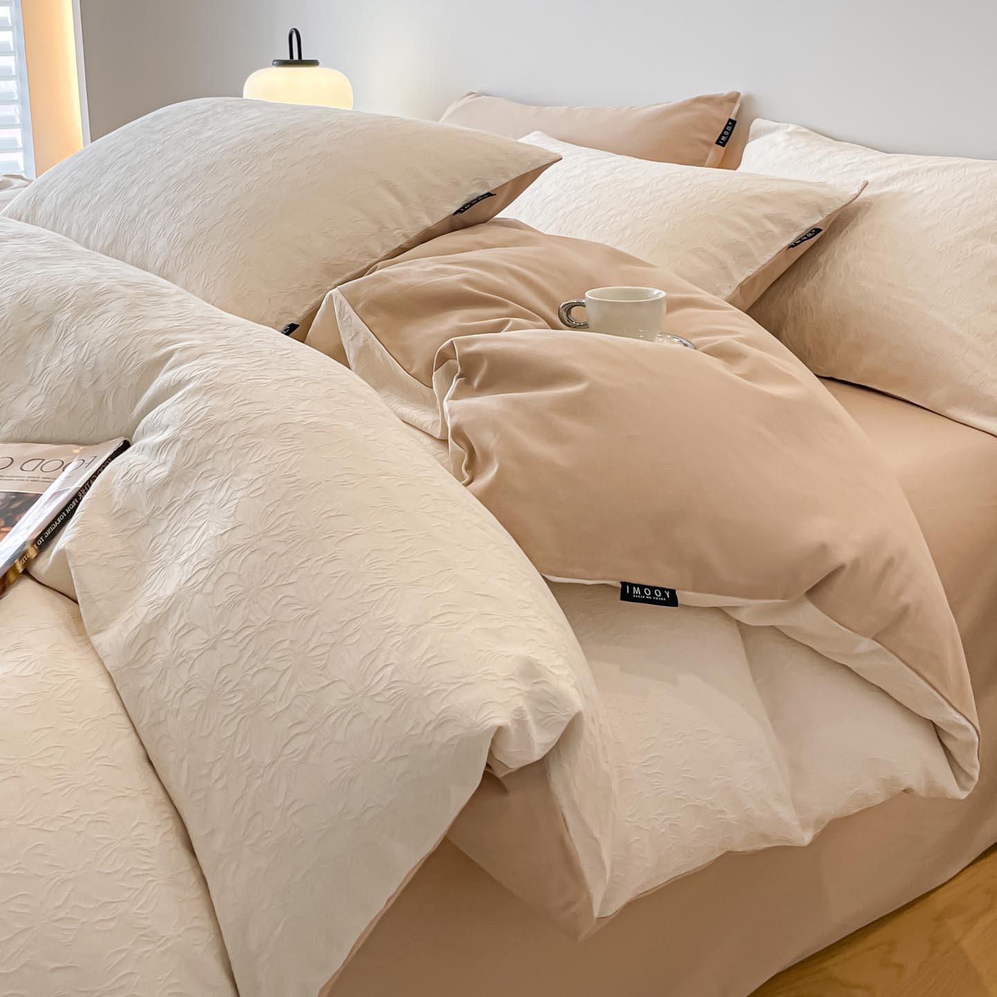 Weiguang [cotton fabric, soft and skin-friendly]