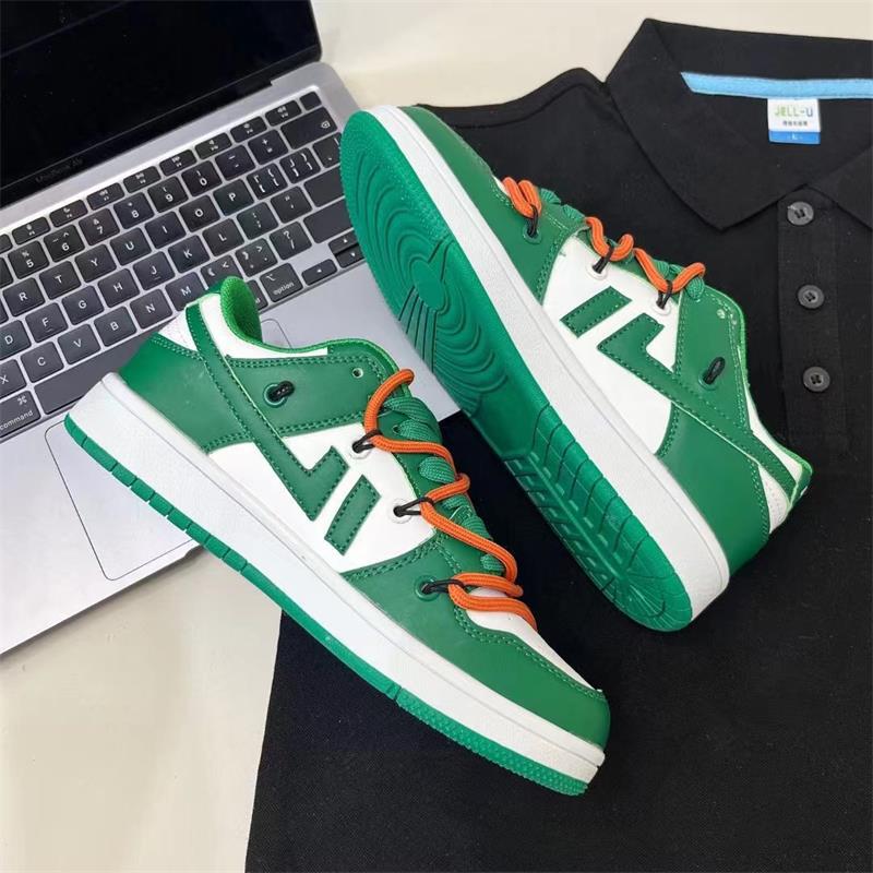 Black And White Panda Net Red Sneakers Casual Couple Shoes Low Top Breathable Sports Men S Shoes Student Women One Drop_voghion.com