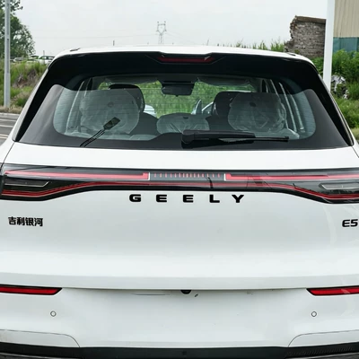 Car logo — E5/ Car Rear Emblem Sticker
