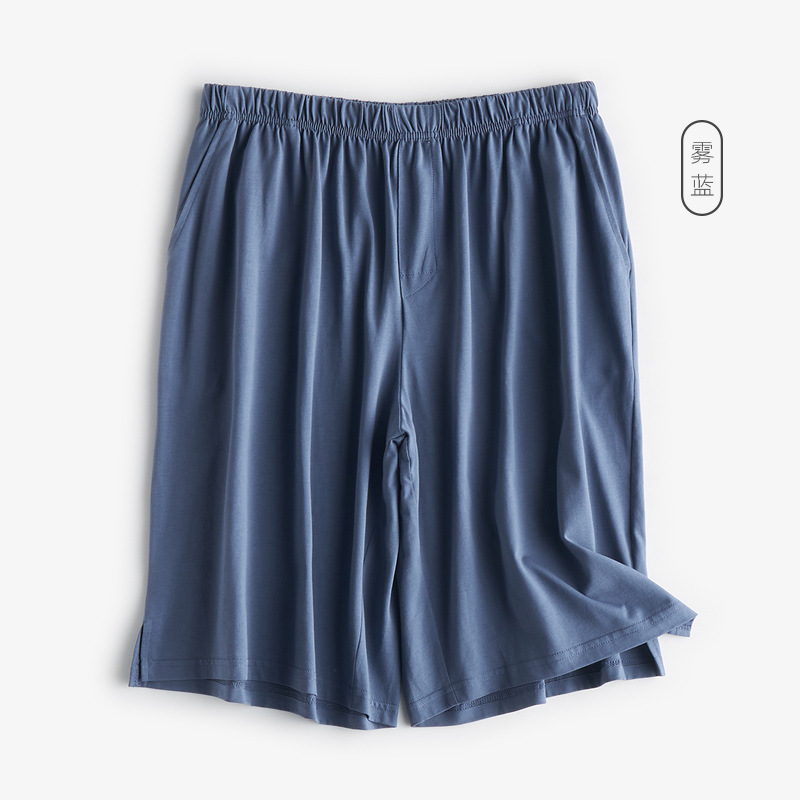 23701-2 남성용 반바지-안개 블루