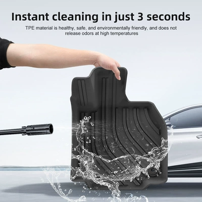 Environmentally Friendly Tpe Floor Mats, Modelə uyğun ayaqaltı