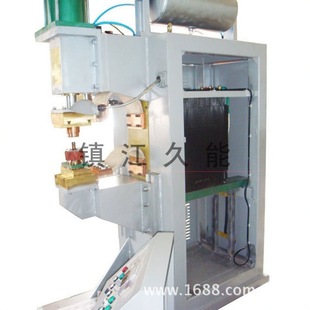 Jiuneng Electrical Manufacturer Supplies High-Power Automotive Motor Blade Energy Storage Pneumatic Spot Welding Machine with Stable Performance