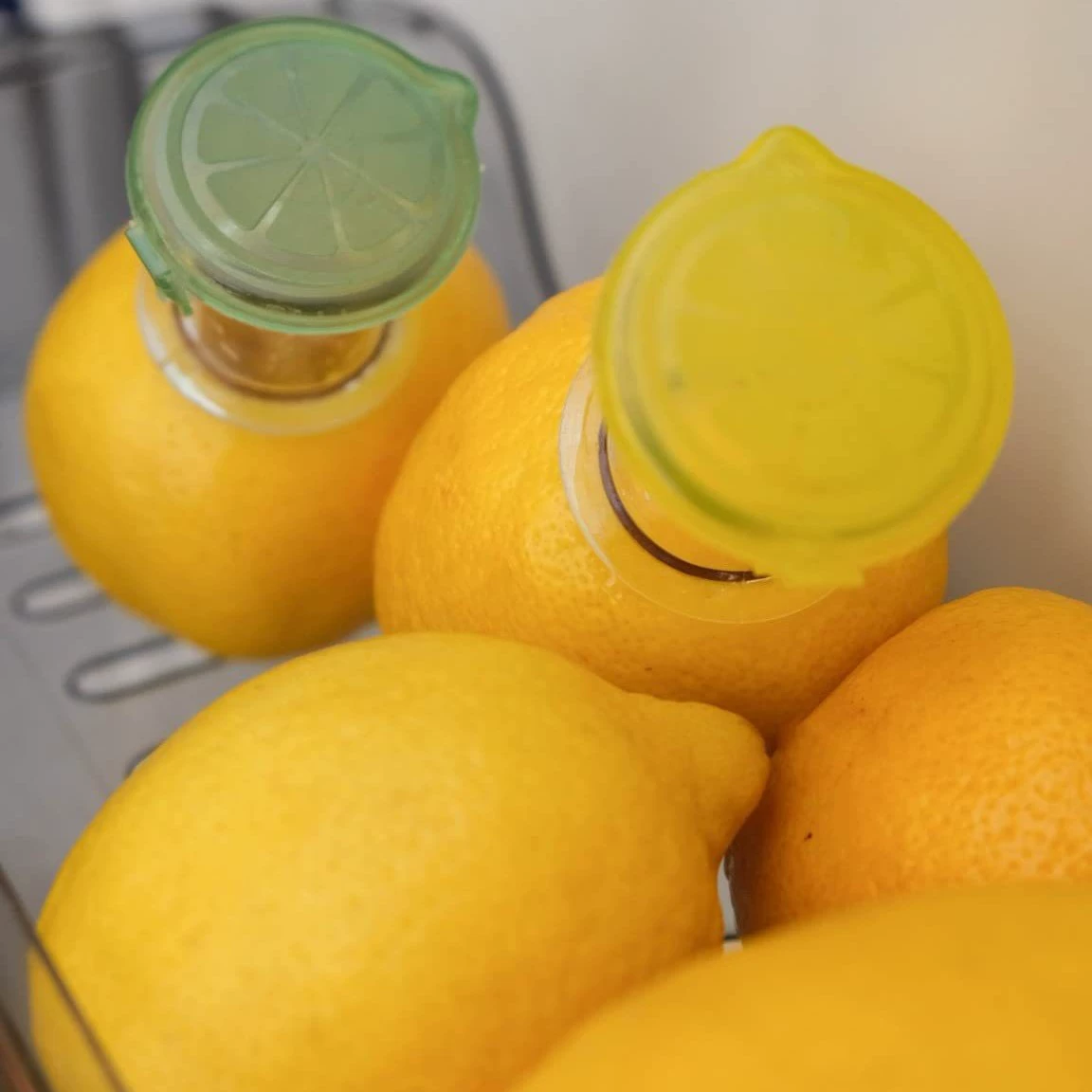 Independent site Creative new Lemon Squeezer Kitchen Lemon Juicer Manual Juicer Set