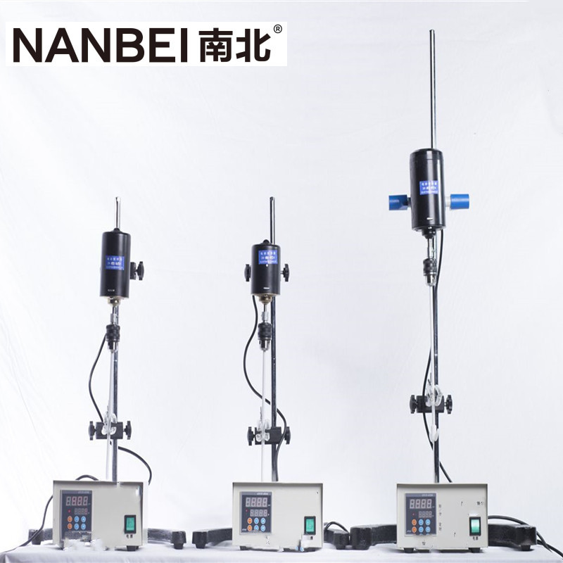 多联搅拌器变频控制系列搅拌器DW-1A-60W 立式直流恒速搅拌器