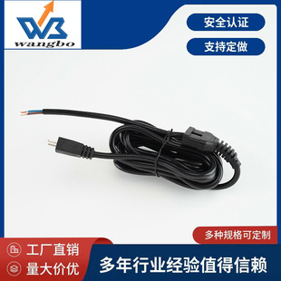 01 Female Plug Wire 01 Male and Female Plug