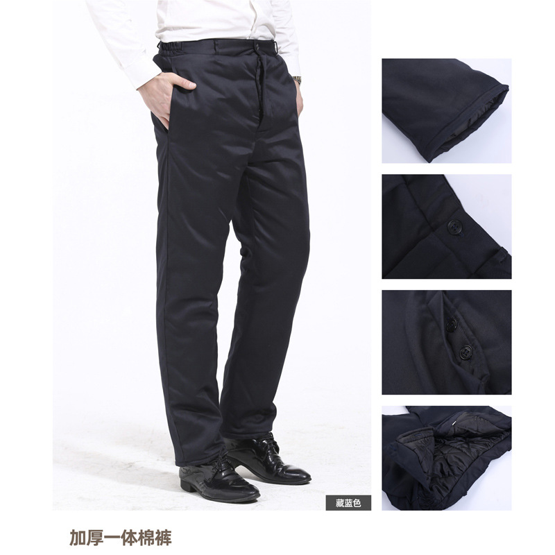 invierno algodón chaqueta de algodón conjunto de ropa de trabajo chaqueta de hombre y mujer reparación de automóviles fría gruesa ropa de protección laboral desmontable calentamiento