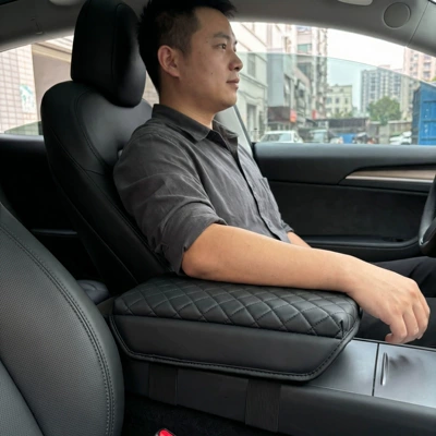 Armrest box pad Model 3/Y/Yl, Special Center Console