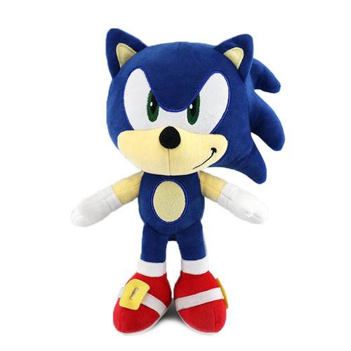 Cross-border new product Hedgehog Sonic Super Plush Tarusnak Toy Cartoon Doll