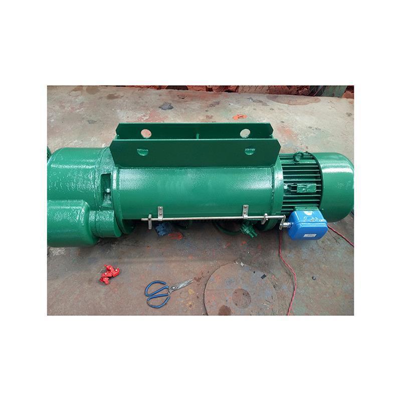 CD1钢丝绳电动葫芦 1吨2吨电动吊葫芦规格齐全双速 起重电葫芦