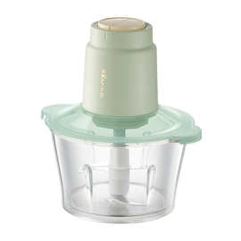 适用小.熊QSJ-E03K6 家用碎肉机电动多功能料理搅拌打肉饺子肉馅