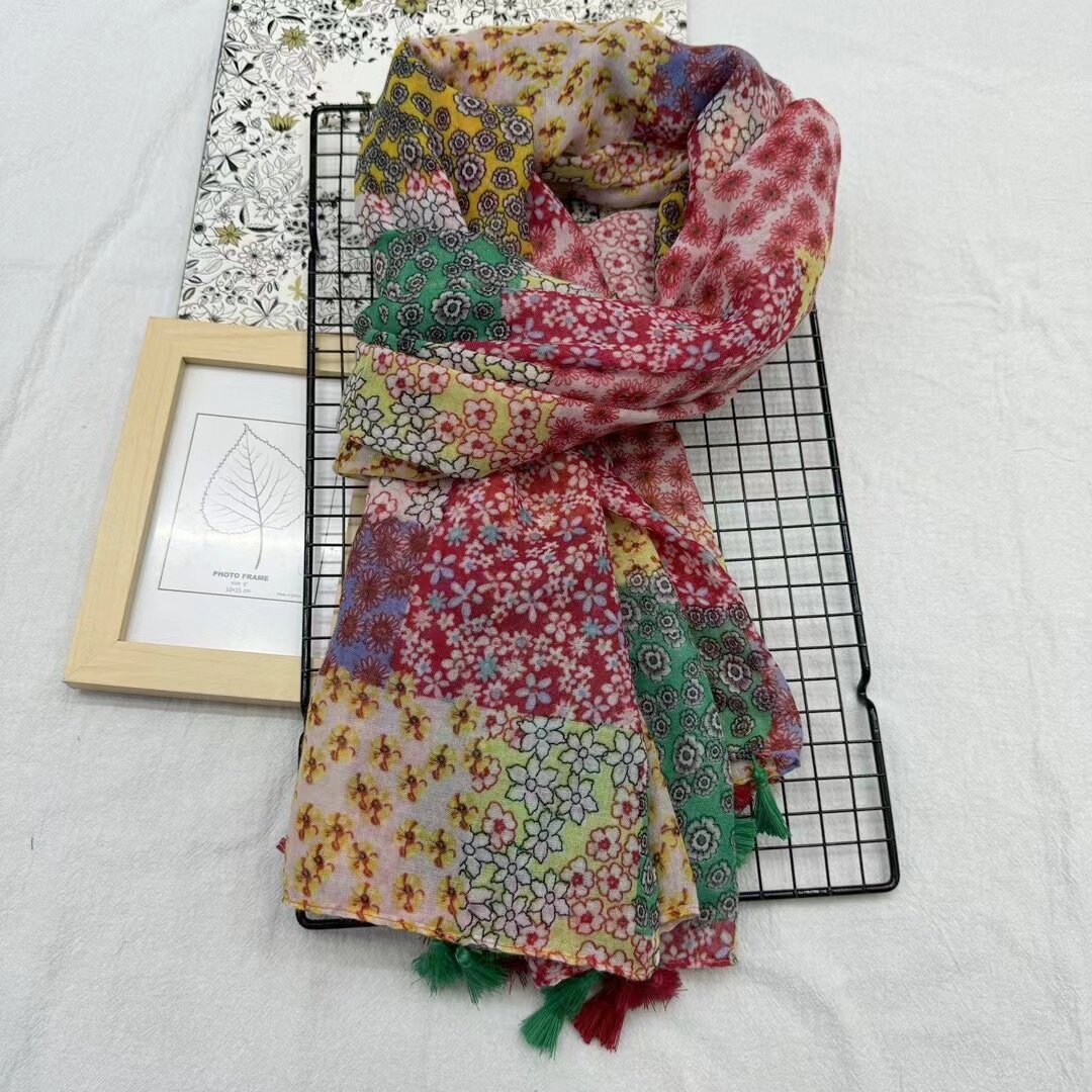 새로운 에스닉 스타일 02