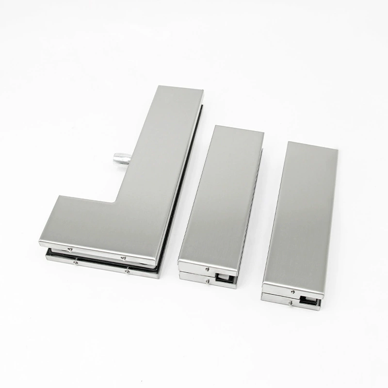 Glass universal door clip, accessories