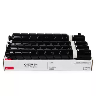 适用佳能NPG74 GPR58 EXV54粉盒 C3025 C3320L复印机墨粉盒 碳粉