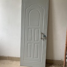 直销出租房屋进入户钢制室内房间卧室防盗安全门喷塑门铁门阳台门