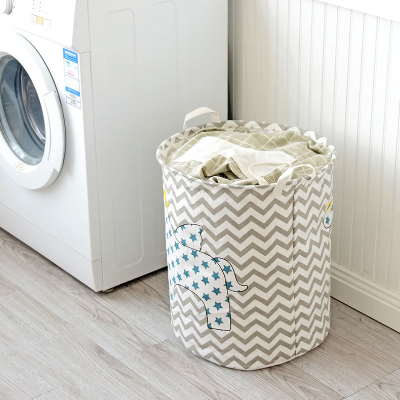 Dirty Clothes Barrel Image 10