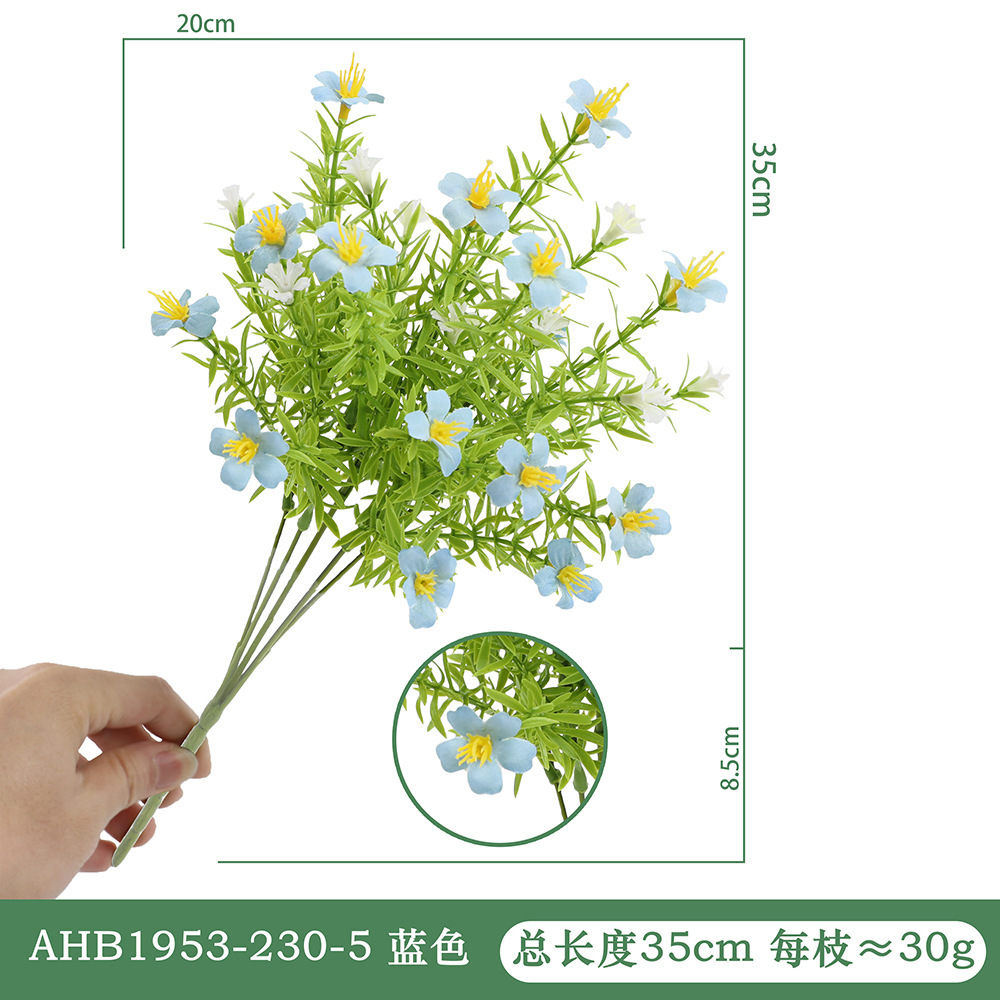 리틀 데이지-블루 AHB1953-230-5