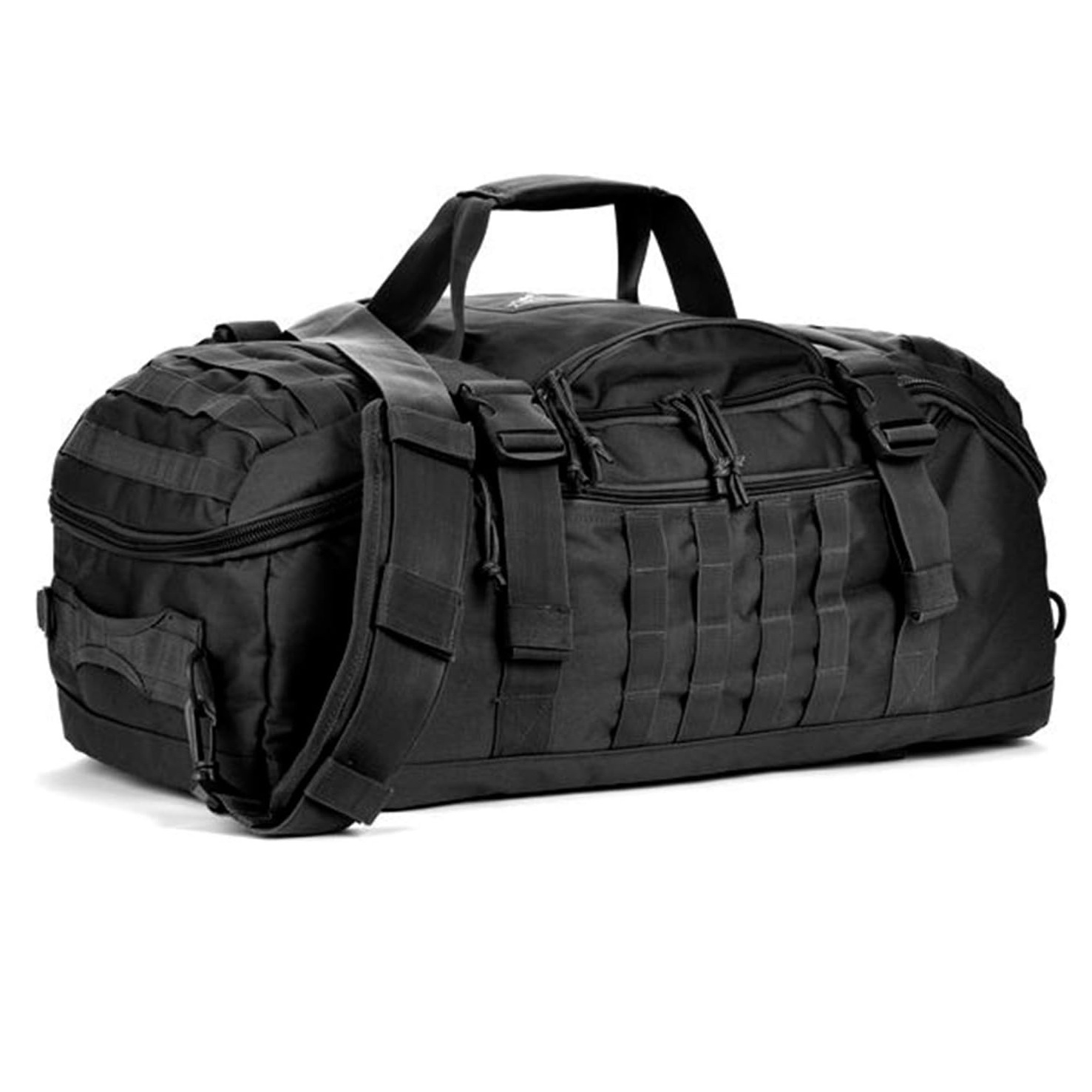 Amazon bolsa de gran capacidad función al aire libre mochila de montaña viajes de transporte de equipaje bolsa mochila táctica
