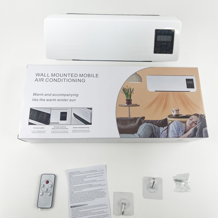 クロスボーダーヒーター家庭用省エネパンチフリー壁掛けデスクトップ浴室バス防水ヒーターメーカー兼用|undefined